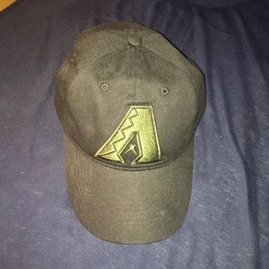 Arizona Diamondbacks camo hat